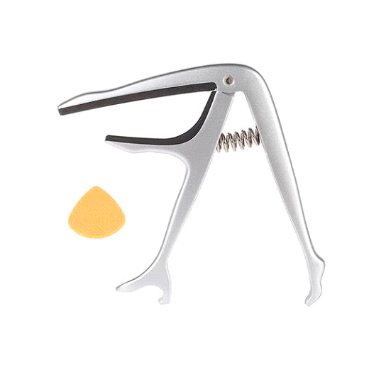 CAPOTRASTE PARA GUITARRA MULTIFUNCIONAL JOYO JCP-02