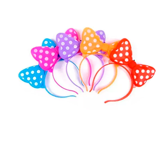 LUMINOSO CINTILLO MARIPOSA