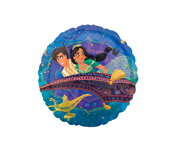 GLOBO ANAGRAM 18 ALADIN