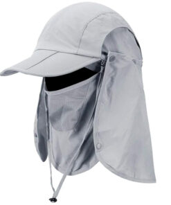 GORRA INTEGRAL DE PROTECCIÓN UV