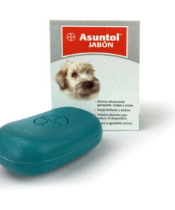 JABÓN GARRAPATICIDA 100 GR