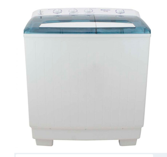 LAVADORA SEMI AUTOMATICA DE 11KG CON BOMBA