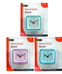 RELOJ DESPERTADOR X6