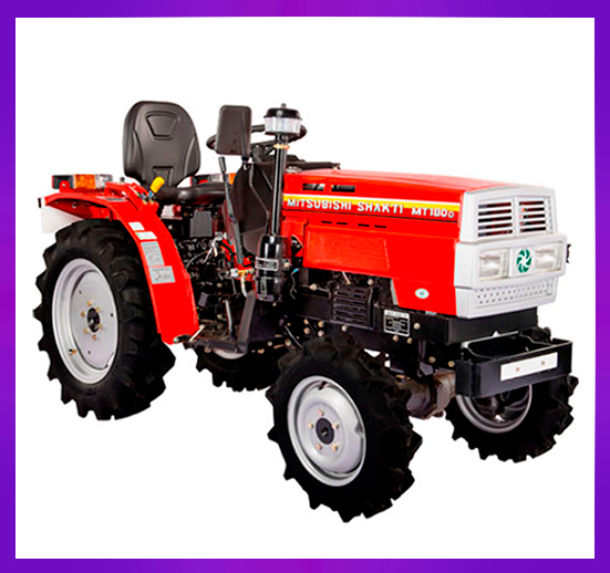 TRACTOR MITSUBISHI SHAKTI MT180D