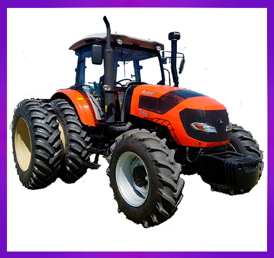 TRACTOR HANOMAG TR145