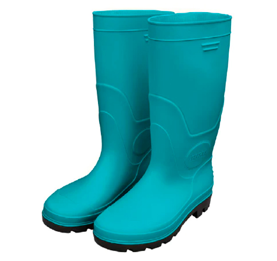 BOTAS DE CAUCHO ALTAS