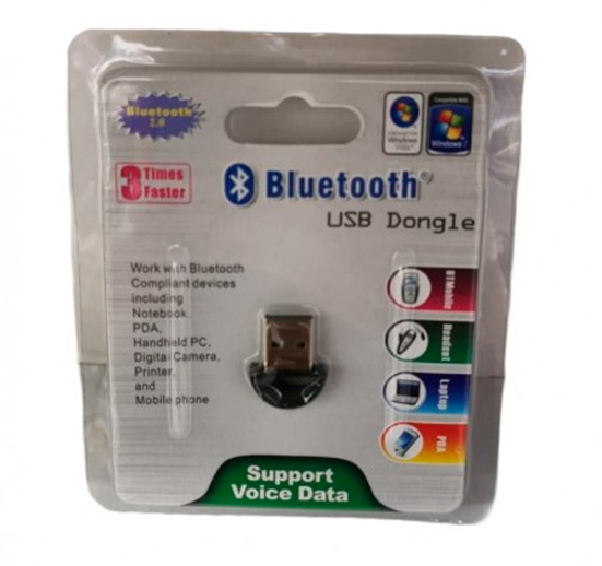 USB BLUETOOTH DONGLE 2.0