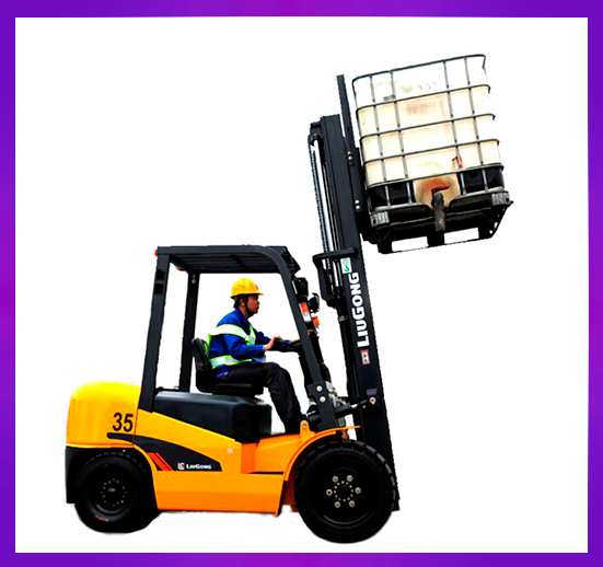 MONTACARGAS LIUGONG CPCD35 3500KG
