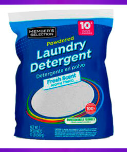 CONTENEDOR DETERGENTE EN POLVO