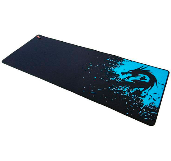 MOUSE PAD GAMING KINGMOX QS-04, 800X300MM, BASE ANTIDESLIZANTE, DISEÑOS VARIADOS.