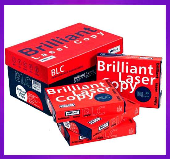 CONTENEDOR HOJA FOTOCOPIADORA 8.5x11 75GSM CHAMEX(10 RESMA XCAJA) (RESMA DE 500 HOJAS, CAJA DE 10 RESMA)