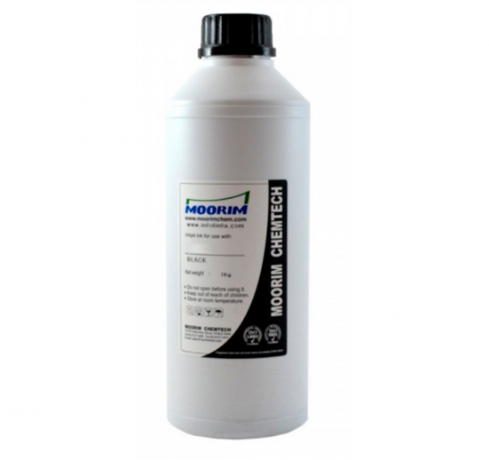 TINTA NEGRA PARA IMPRESORA HP MOORIM