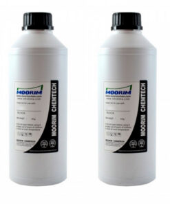 TINTA NEGRA PARA IMPRESORA HP MOORIM (2 UNIDADES)