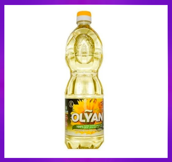 CONTENEDOR MIXTO ACEITE DE GIRASOL