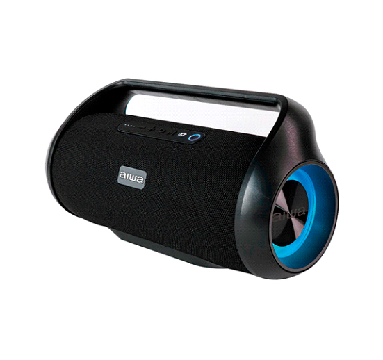 BOCINA INALÁMBRICA TRUE WIRELESS | RESISTENTE AL AGUA | AWS800BT
