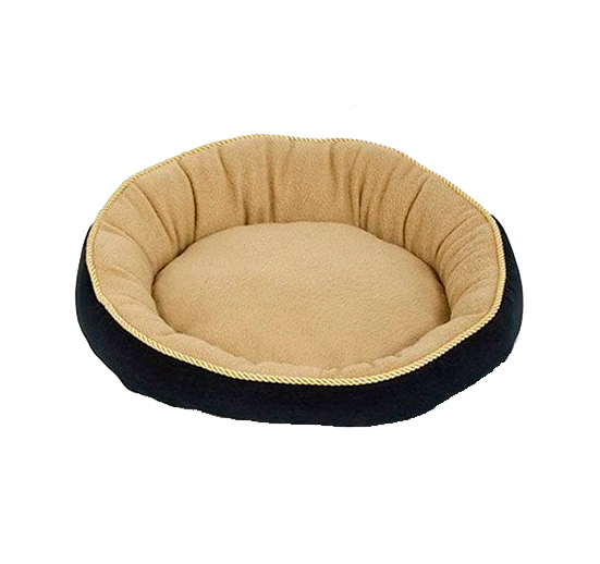 CAMA REDONDA 18" PARA MASCOTAS