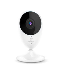 EZVIZ | CAM CS | DE VIGILANCIA | WI-FI | 2.4GHZ | 86H DIAGO 101 | FULL HD | 25FPS VISION NOCTURNO | 2 VIAS | MEMORY HASTA 256GB | BLANCO