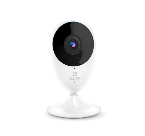 EZVIZ | CAM CS | DE VIGILANCIA | WI-FI | 2.4GHZ | 86H DIAGO 101 | FULL HD | 25FPS VISION NOCTURNO | 2 VIAS | MEMORY HASTA 256GB | BLANCO