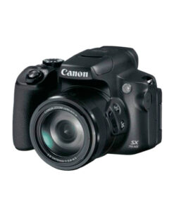 CANON POWERSHOT SX70 HS | 20.3MP| 65X ÓPTICO| 21MM WIDE| BLUETOOTH| WIFI| 4K|PANTALLA 3.0"| DIGIC 8