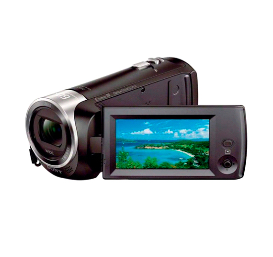 FILMADORA ZOOM OPTICO 27X 9 2 MEGA PIXELES ESTABILIZADOR OPTICO LENTE ZEISS