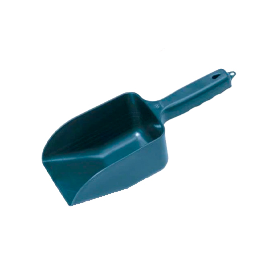 CUCHARA PLÁSTICA PARA ALIMENTO DE MASCOTAS