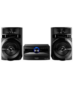 MINICOMPONENTE PANASONIC | 3,300W PMPO | BLUETOOTH | USB | WOOFER DE 13CM