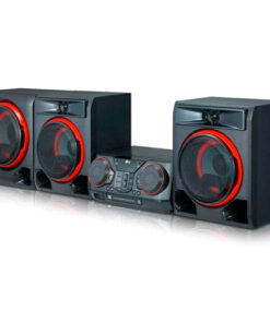 MINICOMPONENTE LG XBOOM | 1100 W | MULTI BLUETOOTH | TV SOUND SYNC L KARAOKE