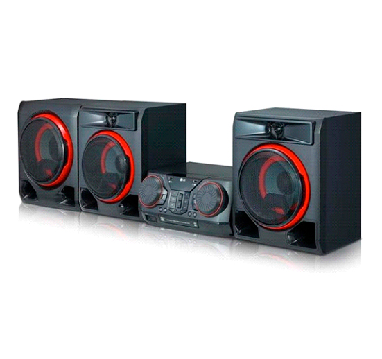 MINICOMPONENTE LG XBOOM | 1100 W | MULTI BLUETOOTH | TV SOUND SYNC L KARAOKE