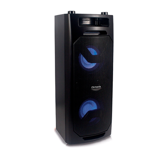 EQUIPO DE SONIDO TIPO TORRE | 400W PMPO | AWPOK5