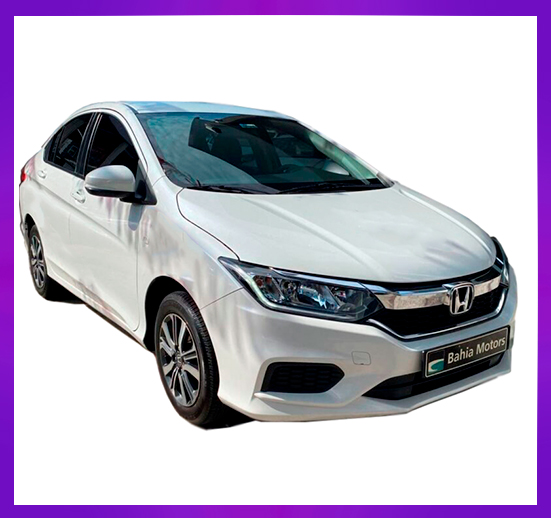 HONDA CITY 2020