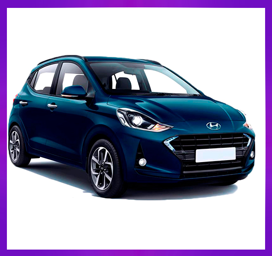 HYUNDAI GRAND i10 2020 HB