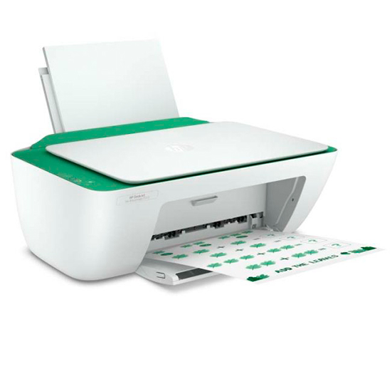 MULTIFUNCIONAL HP DESKJET INK ADVANTAGE 2375 | USB | COMPATIBLE CON CARTUCHO ORIGINAL HP 667
