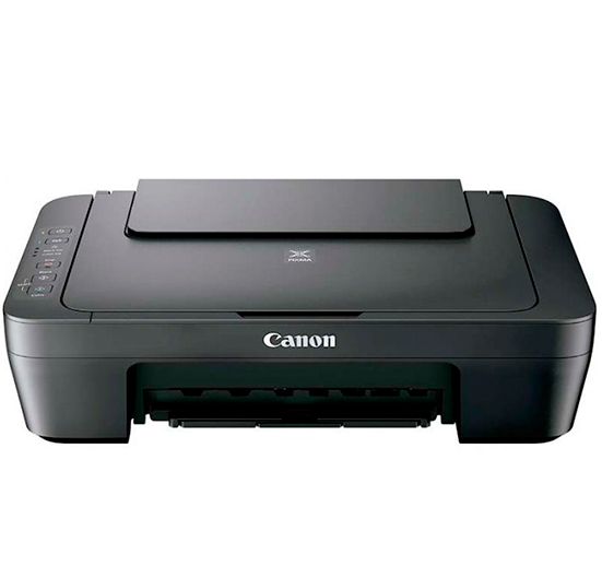 IMPRESORA MULTIFUNCIONAL CANON PIXMA MG2510 | IMPRESORA, ESCÁNER, COPIADORA | USB 2.0