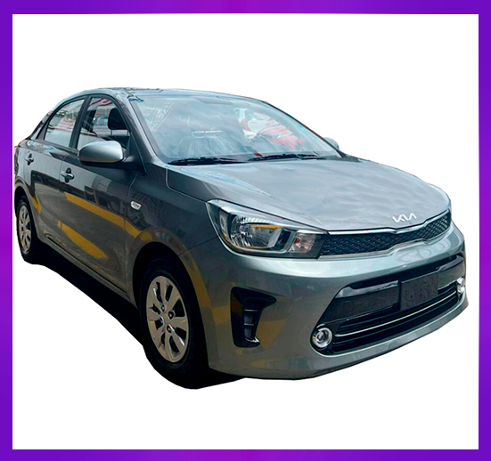KIA SOLUTO 2022