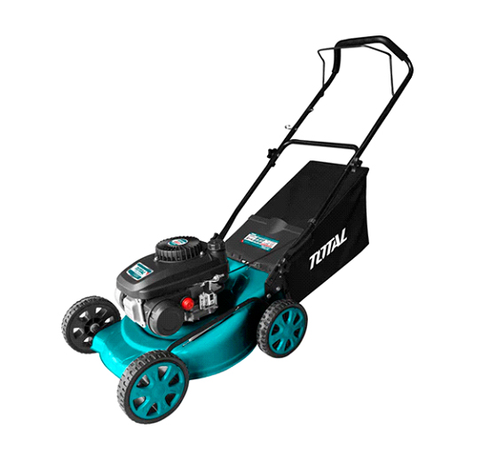 Podadora Cortadora De Grama Motor 4 Tiempos A Gasolina