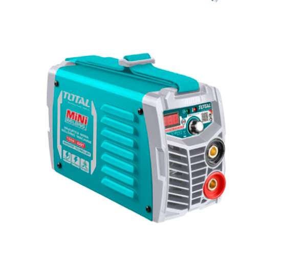 Máquina De Soldar Inverter 160 AMP MMA. Voltaje De Entrada 110-120/220-240.