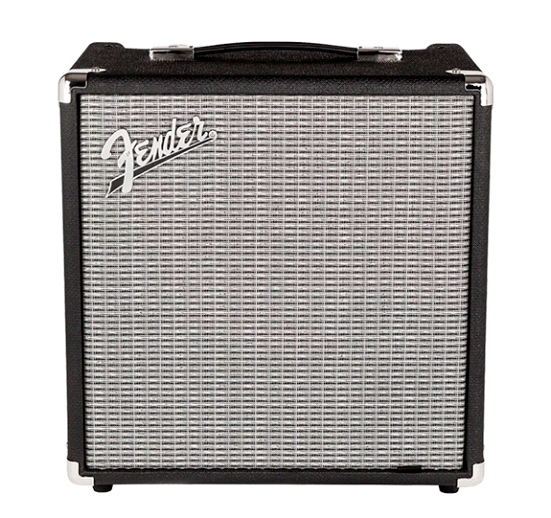 AMPLIFICADOR FENDER PARA BAJO RUMBLE 25 8″