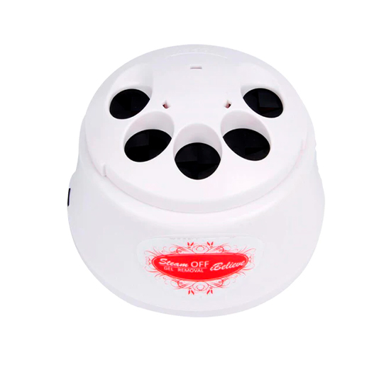 MAQUINA REMOVEDORA DE ESMALTE DE GEL