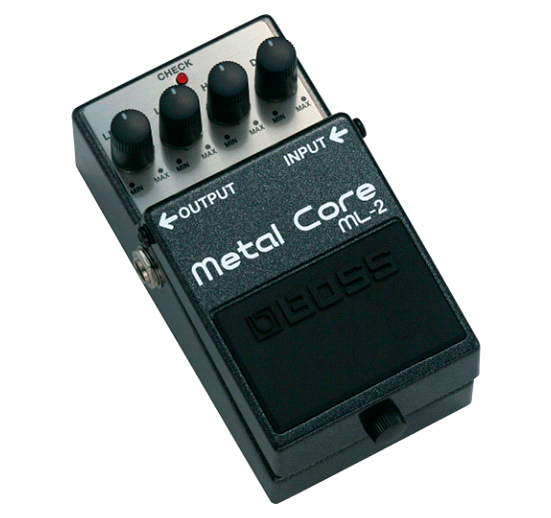 PEDAL ML-2 METAL CORE ROLAND
