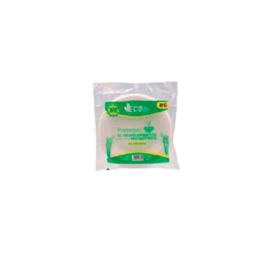 PLATO ECO #6 ,ECOLIN [20PQ/20U]