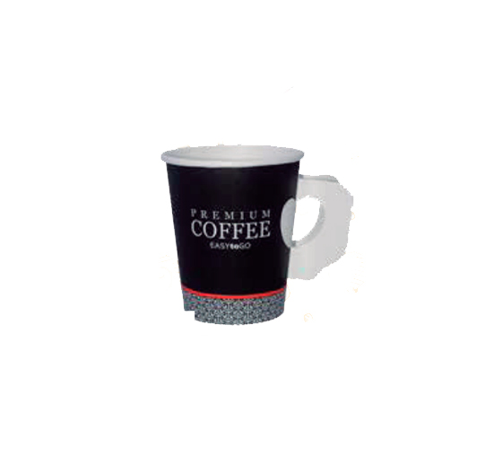 VASOS 8 OZ CAFE CON ASA ,MATHEW´S [40PQ/25U]