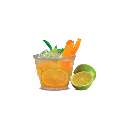 VASOS COCTAIL 9 OZ TRANS ,MATHEW´S [20PQ/50U]