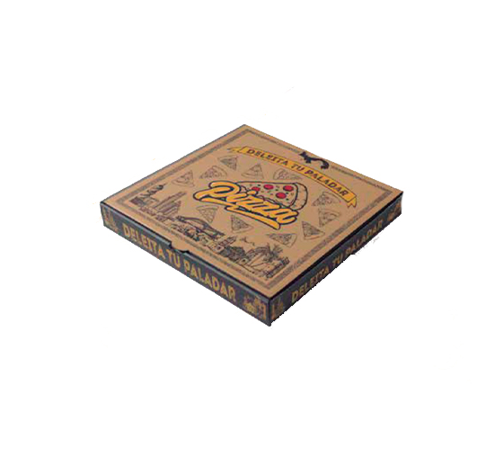 CAJA PIZZA 16IN ,ECOLIN [50U]