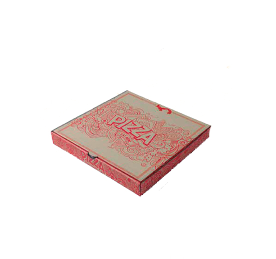 CAJA PIZZA 14IN ,ECOLIN [50U]