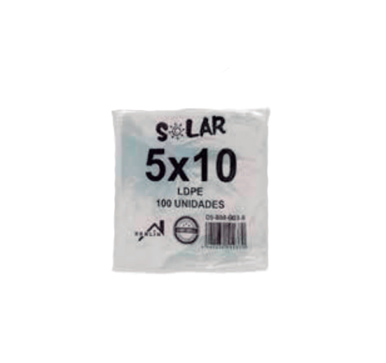 B. MULTIUSO 5X10 TRANS ,SOLAR [200PQ/100U]