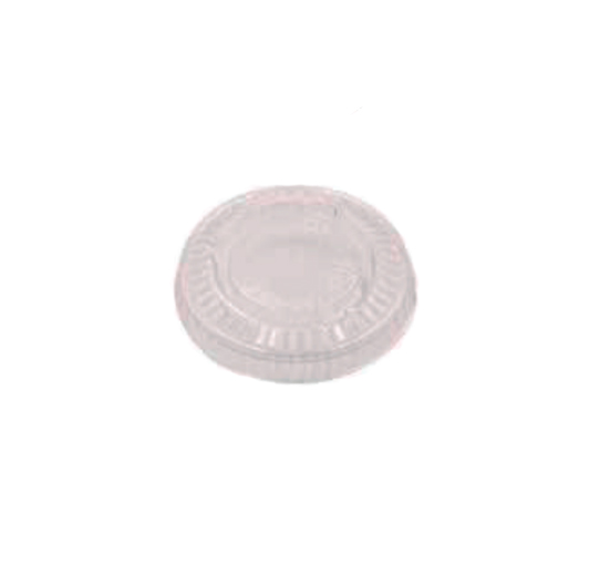 TAPA SOUFFLE 0.5 - 0.75 OZ TRANS ,SOLAR [25PQ/100U]