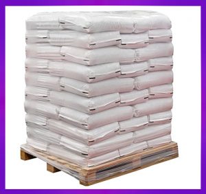 CONTENEDOR DE HARINA DE TRIGO TIPO PANADERO - 25KG