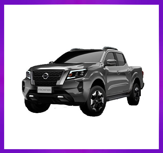 NISSAN FRONTIER 2022