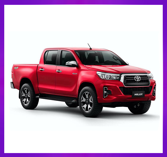 TOYOTA HILUX 2020