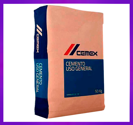 CONTENEDOR CEMENTO DE USO GENERAL (P250)